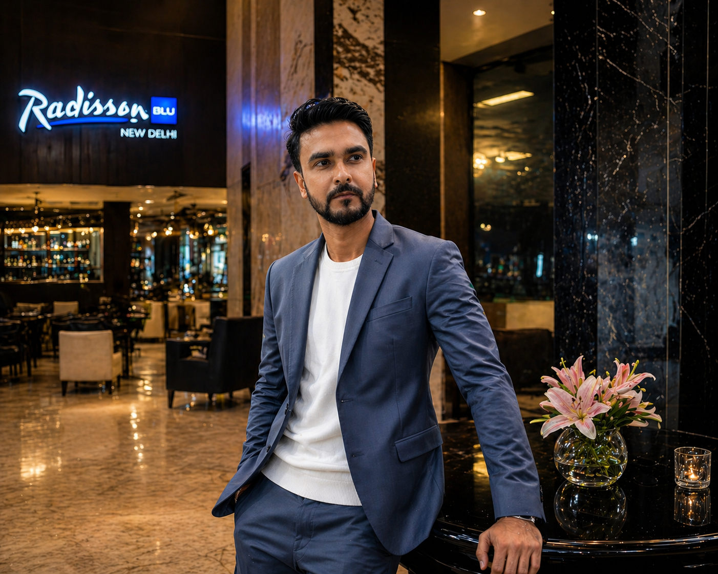Prasenjit Sarma — Global Teacher Awardee, AI innovator & Cybersecurity Expert