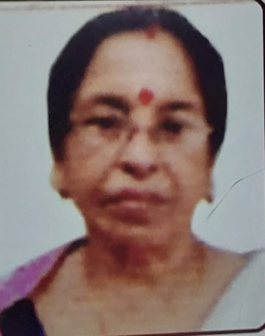 Sri Anjali Goswami, President