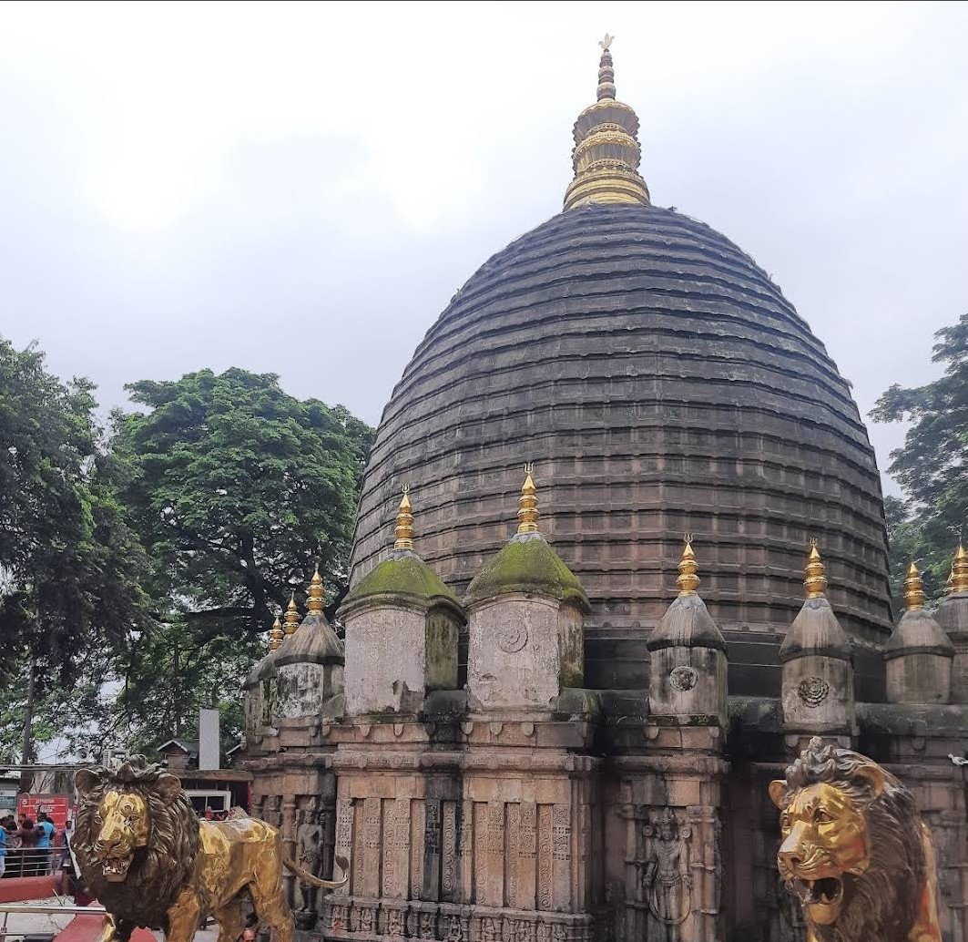 Kamakhya Temple