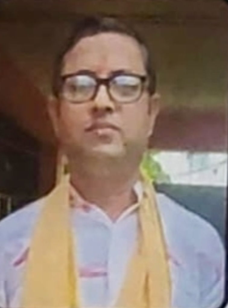 Sri Nipu Kumar Sarma, President