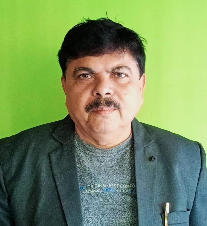 Sri Tutul Barthakur, Chief Secretary