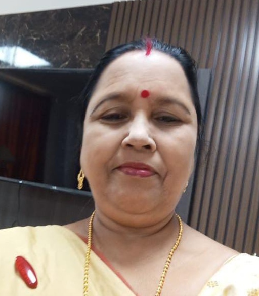 Sri Ranjita Goswami, Former Secretary