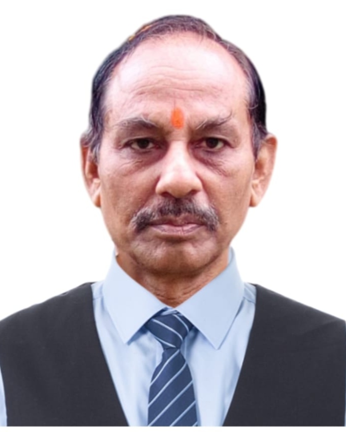 Dr. Nitish Chandra Sarma, Executive President
