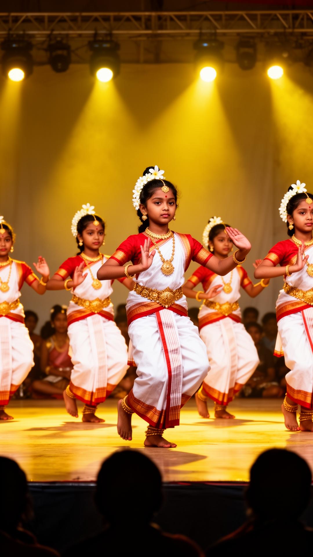 Sattriya Dance Performance