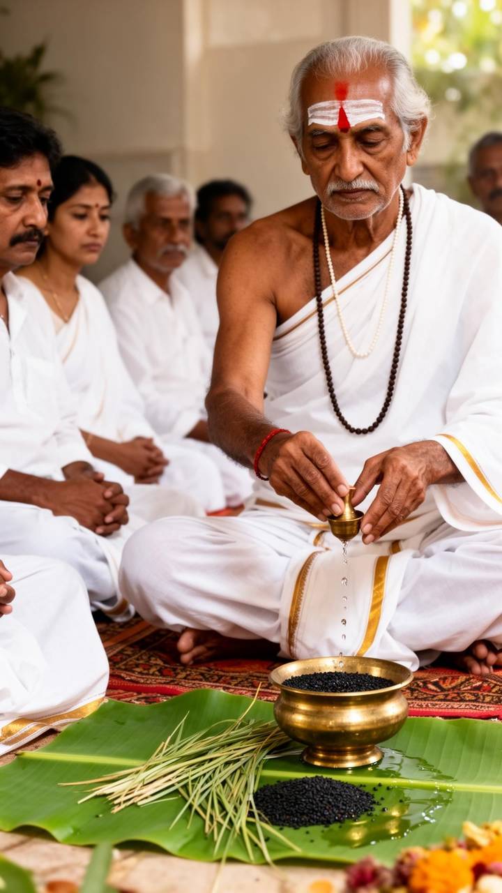 Shraddha & Ancestral Rites