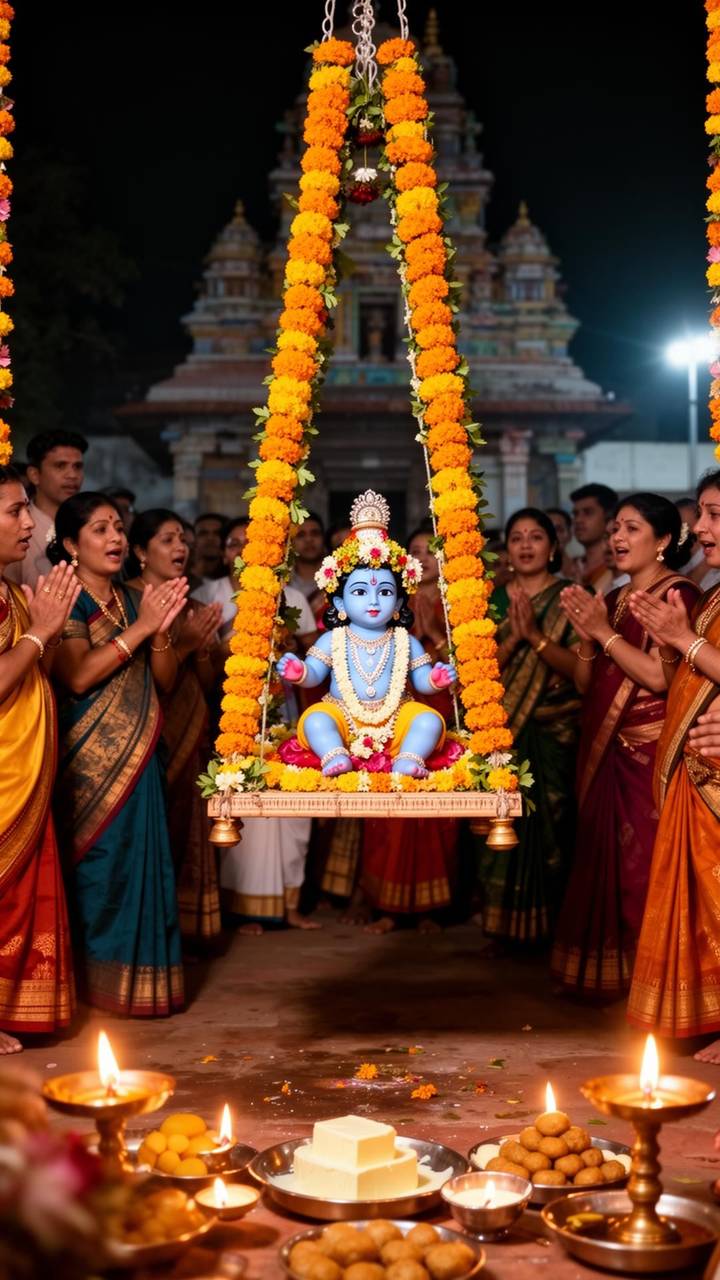 Janmashtami Observance